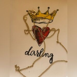 Tiffany & Co. 18k Gold Necklace